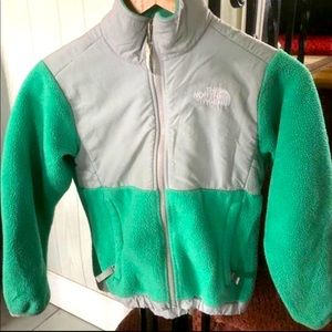 Kids  The North Face Winter Jacket.